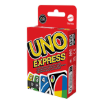 Kaardim&auml;ng Mattel Uno Express JDF56