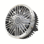 Auto ventilator, Juoda