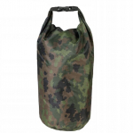 MFH Veekindel kott 4L, pandlaga suletav, M05 Camo