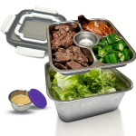 bento karp t&auml;iskasvanutele, Pieno Balta