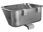 Terasest kraanikauss Kuchinox EKO, SKE_090T, Inox