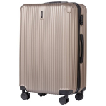 Suur kohver WINGS TR059, beež