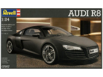 Revell - AUDI R8, 1/24, 07057