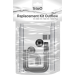 Vee sisselasketoru komplekt Tetra EX 500/700/1000 Plus, 1 tk