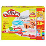 Plastiliinikomplekt Play-Doh Loomaarst