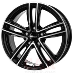 Rc-design Rc27 Schwarz front poliert