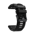BestAccessories, silikoonist rihm G. Fenix 3 3HR 5X 6X 7X 8 51 mm, musta v&auml;rviga