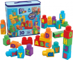 Mega Bloks&reg; ABC ehitusklotside kott