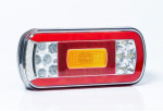 LED haagise vasak ja parem udutuled FT-130 PM LED Fristom