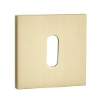 Siseukse lukukate Kuchinox, LK6_G01A, Chrome