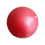 Muud fitness tooted, Core Training Ball Pilatese, Core Training, parandab s&uuml;damiku tugevust, tasakaalu ja tugevust, punane