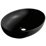 Valamu Laveo Desna, Black, 51.5x39.5 cm