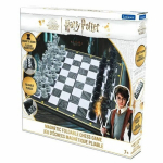 Lexibook - Harry Potter Magnetic Foldable Chess Game - (CGM300HP)
