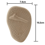 Libisemisvastased tallad, kedrid, nahk, p&ouml;iapadjad | Meitarsaali padjad naistele | Jalapallipadjad, mis leevendavad valu ja mugavust kogu p&auml;evaks