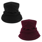 Naiste m&uuml;tsid Kaelasoojendaja talvine kaelus, pehme n&auml;omask suusatamiseks mootorrattale (2 komplekti)