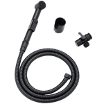 Bidetta du&scaron;ikomplekt Laveo Fen NAF_71PD, Black