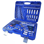 T&ouml;&ouml;riistapeakomplekt Berimax 9KP-2DJ 216 tk