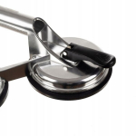 Vaakumklaasihoidja BERIMAX M2X-5VQ 150 kg