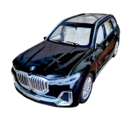 Metallist m&auml;nguauto, BMW X7