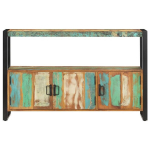 puhvetkapp，kapp，kummut, 120 x 30 x 75 cm, toekas taaskasutatud puit CFE171370