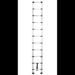 Terasest teleskoopredel DRABEST 1x11 3,2 m