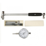 K&auml;sit&ouml;&ouml;riistad, sihverplaadi l&auml;bim&otilde;&otilde;t 50&ndash;160 mm 0,01 mm t&auml;ppis tasakaaluaugu indikaator, mootori silindri mikromeetri m&otilde;&otilde;tmistesti t&ouml;&ouml;riist,