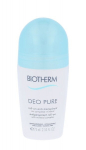 Biotherm Deo Pure antiperspirant Roll-On, 75 ml