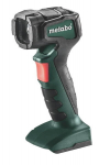Akulamp PowerMaxx ULA 12 LED, karkass, Metabo