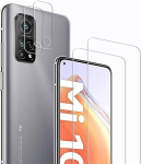 Karastatud klaas Xiaomi Mi 10T 5G Ocrhona kaamerale 2 t&uuml;kki