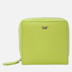 Naiste rahakott BRAUN BUFFEL, ASTI LIMONCELLO