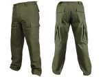 Spordip&uuml;ksid Mil-Tec BDU Rip Stop, Olive