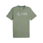 T-s&auml;rk meestele Puma x MAPF1 Logo Tee - 62115707, roheline, S