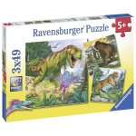 pusle ravensburgeri 3x49 tk iidne valitseja