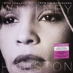 Whitney Houston - I Wish You Love: More From The Bodyguard (vin&uuml;&uuml;lplaat, LP)