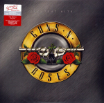 Guns N' Roses - Greatest Hits (vin&uuml;&uuml;lplaat, LP)