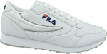 Meeste spordijalatsid Fila Buty Orbit Low, valged