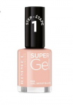 Rimmel Super Gel k&uuml;&uuml;nelakk 12 ml, 011 Arcade Apricot