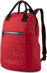 Puma Seljakotid Core College Bag Sunblaze Red