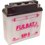 Fulbat B39-6 7Ah 6V k&auml;ivitusaku