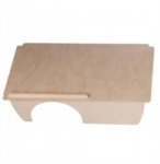 Platvorm puurile Zolux Neo, 47x25 cm