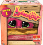 &Uuml;llatusm&auml;nguasi Goliath Animalost Series 1
