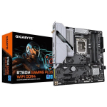 Gigabyte emaplaat intel B760 Express LGA1700 micro-ATX memory Ddr4 memory Slots 4 2xpci-express 3.0 1x 1xpci-express 4.0 16x 2xm.2 1xhdmi 1xdisplayport 2xusb 2.0 1xusb 3.2 1xusb-c 1xps/2 1xoptical S/pdif 1xrj45 3xaudio Port b760mgpwifiddr41.0