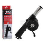 Grilli puhur, Grilliventilaator