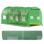 Kasvuhoonekile Fluxar home GRF-1072, 2,5x4x2m