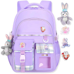 Ergonoomiline seljakott Livman, lilla