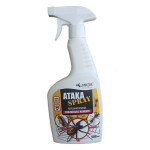 Insektitsiid ATAKA SPRAY putukate vastu, 500 ml
