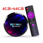 Digiboks Digiboks Android 13.0 H96 Max RK3528 Quad Core 2G/16G 4G/32G 64G 2.4G 5G Dual WIFI 6 H.265 8K UHD Reproductor Multimedia 4GB 64GB
