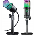 Arvutim&otilde;&otilde;mikrofon Defender GLOW GMC 400