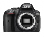 Digikaamera Peegelkaamera Nikon D5300 body