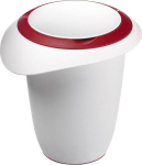 Mikserin&otilde;u 1L punase randiga